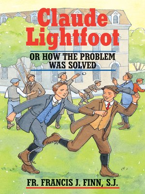 cover image of Claude Lightfoot